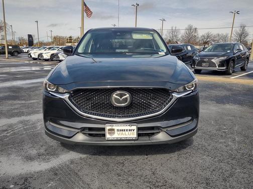 2017 Mazda CX-5 Touring