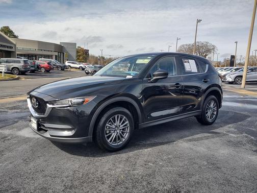 2017 Mazda CX-5 Touring