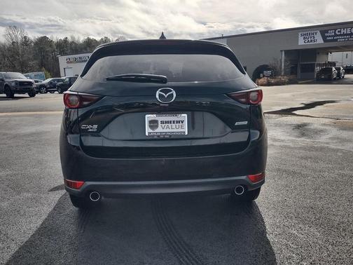 2017 Mazda CX-5 Touring