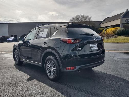 2017 Mazda CX-5 Touring