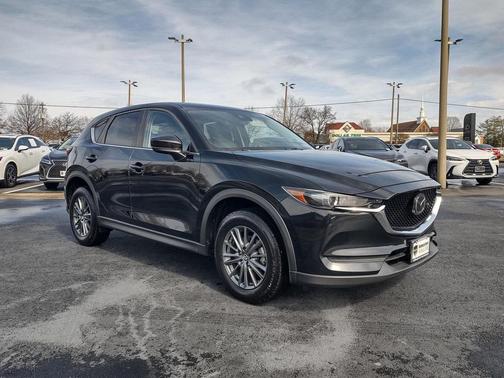 2017 Mazda CX-5 Touring