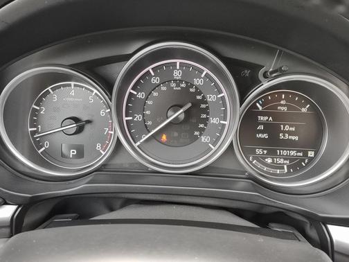 2017 Mazda CX-5 Touring