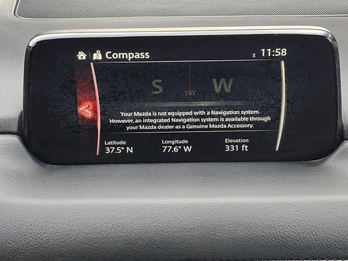 2017 Mazda CX-5 Touring