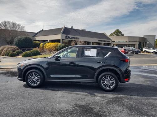 2017 Mazda CX-5 Touring