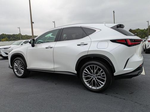 2025 Lexus NX 350h Premium