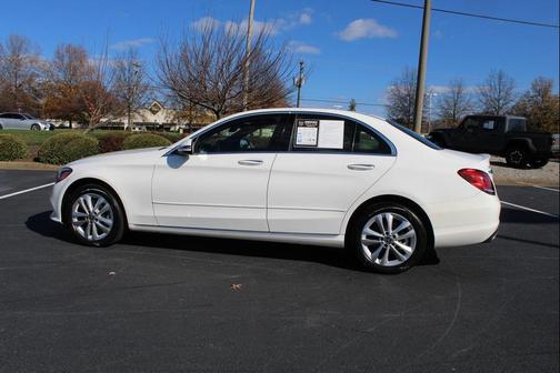 2019 Mercedes-Benz C-Class C 300 4MATIC