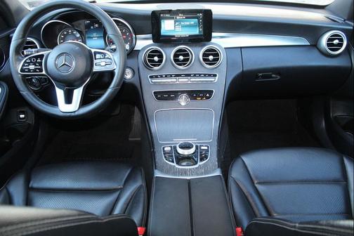 2019 Mercedes-Benz C-Class C 300 4MATIC