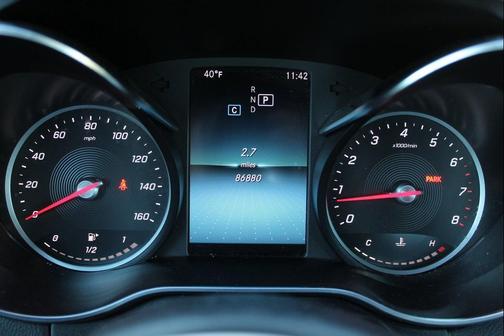 2019 Mercedes-Benz C-Class C 300 4MATIC