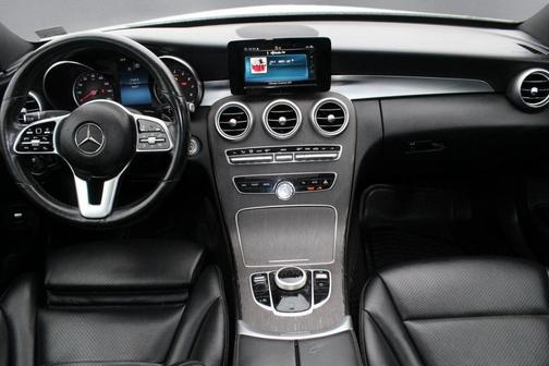 2019 Mercedes-Benz C-Class C 300 4MATIC