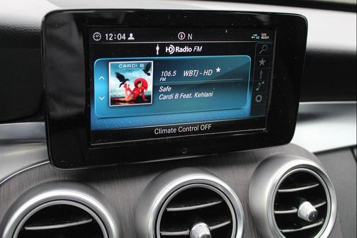 2019 Mercedes-Benz C-Class C 300 4MATIC