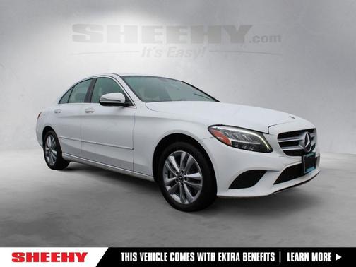 2019 Mercedes-Benz C-Class C 300 4MATIC