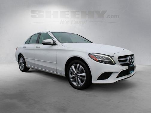 2019 Mercedes-Benz C-Class C 300 4MATIC