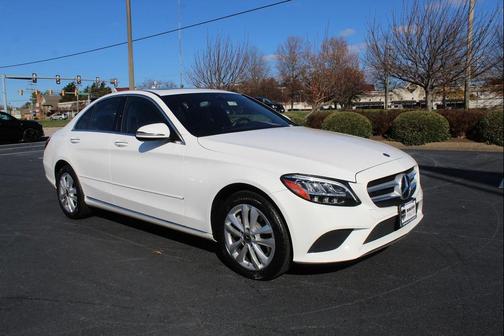 2019 Mercedes-Benz C-Class C 300 4MATIC