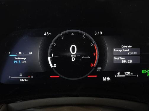 2025 Lexus TX 350 Luxury