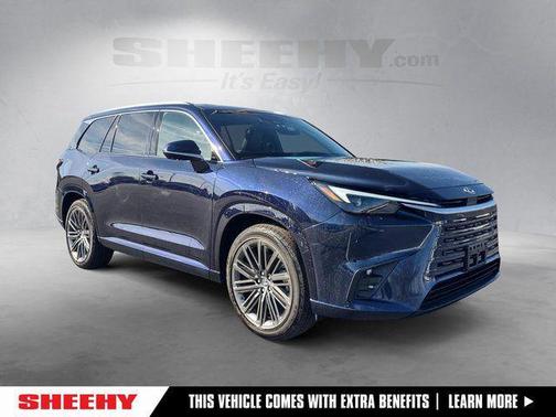 2025 Lexus TX 350 Luxury