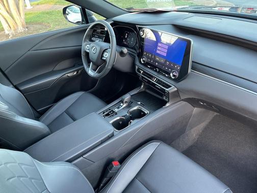 2024 Lexus RX 350 Premium