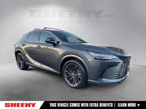2024 Lexus RX 350 Premium