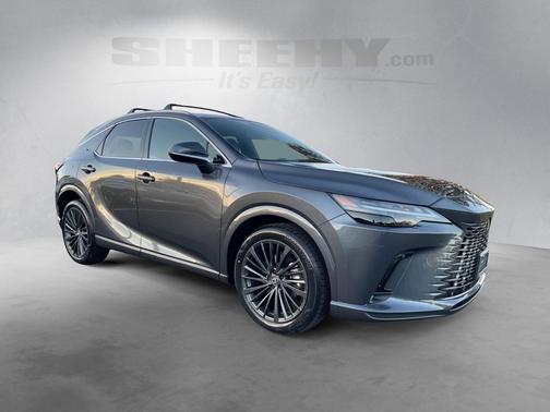2024 Lexus RX 350 Premium