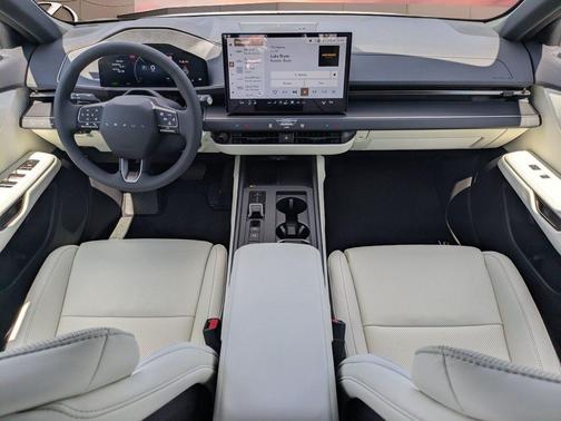 Ultra White 2026 Lexus ES 500e Premium AWD