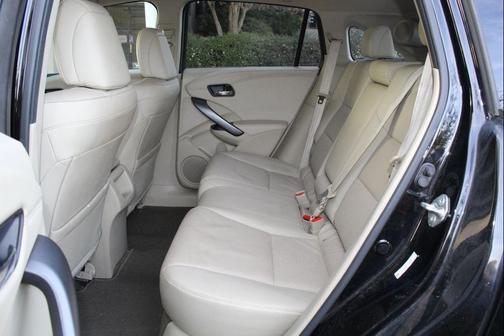 2013 Acura RDX Technology