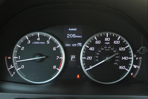 2013 Acura RDX Technology