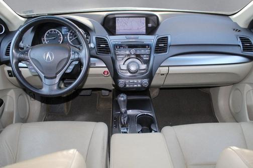 2013 Acura RDX Technology
