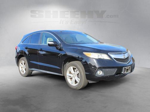 2013 Acura RDX Technology