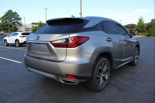 2020 Lexus RX 350 Base