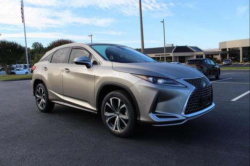 2020 Lexus RX 350 Base
