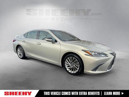 2020 Lexus ES 350 Luxury