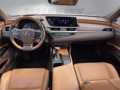 2020 Lexus ES 350 Luxury