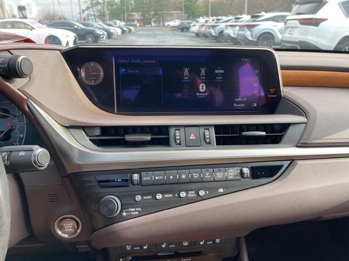 2020 Lexus ES 350 Luxury