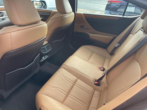 2020 Lexus ES 350 Luxury