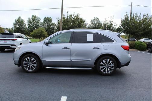 2016 Acura MDX 3.5L w/Technology Package