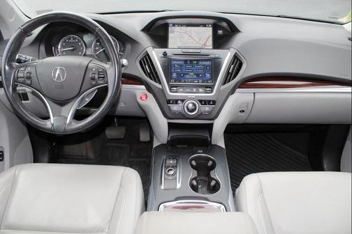 2016 Acura MDX 3.5L w/Technology Package