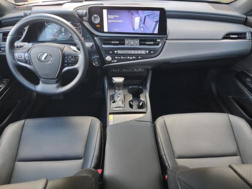 2025 Lexus ES 350 Base