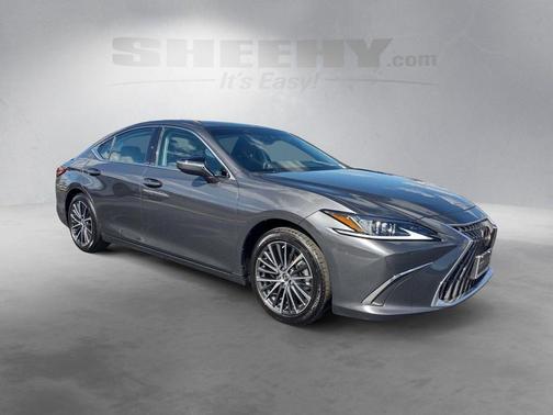Cloudburst Gray 2025 Lexus ES 350 Base