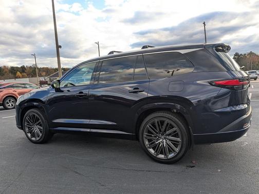 2026 Lexus TX 350 Luxury