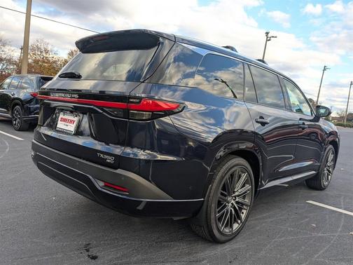 2026 Lexus TX 350 Luxury