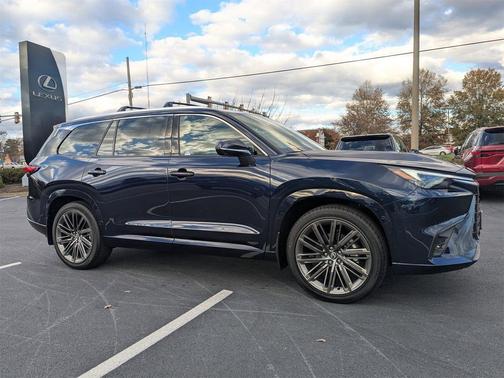 2026 Lexus TX 350 Luxury