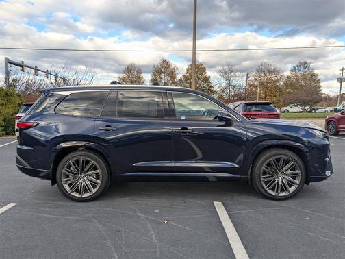 2026 Lexus TX 350 Luxury