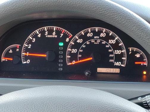 2005 Toyota Camry XLE