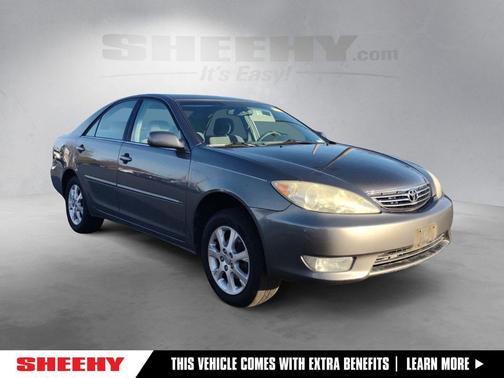 2005 Toyota Camry XLE