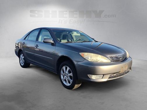 2005 Toyota Camry XLE