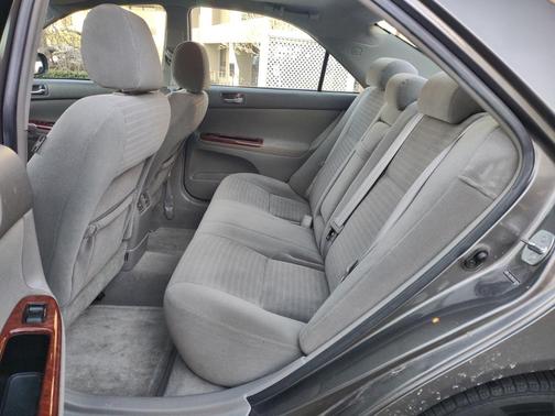 2005 Toyota Camry XLE