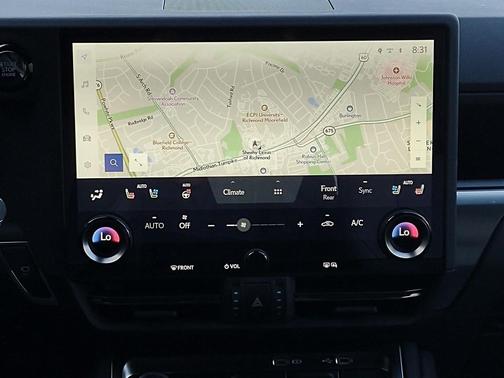 2025 Lexus GX 550 Luxury+