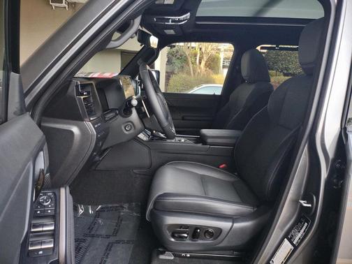 2025 Lexus GX 550 Luxury+