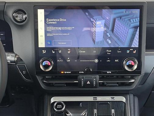 2025 Lexus GX 550 Luxury+