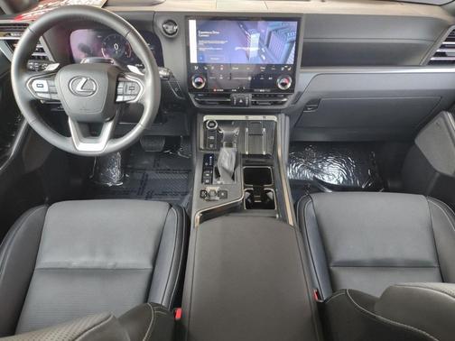 2025 Lexus GX 550 Luxury+