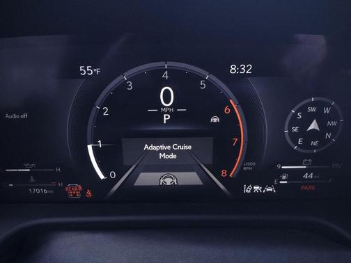 2025 Lexus GX 550 Luxury+